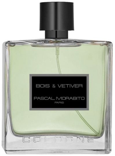 Pascal Morabito Collection Cologne Bois & Vetiverwoda toaletowa 200ml