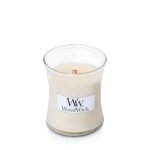 WoodWick Mała Świeca Vanilla Bean 85,05g