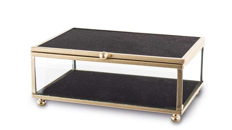 Szkatułka na biżuterię