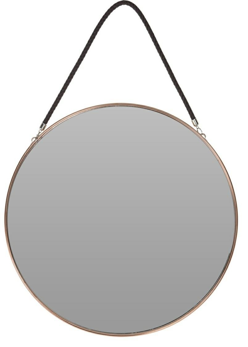 Intesi Lustro Alps 38 cm różowe złoto 258669 [17103575]