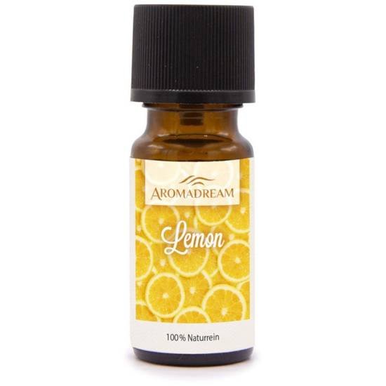 AromaDream naturalny olejek esencjonalny 10 ml - Lemon Cytryna