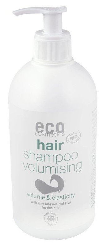Szampon zwiększający objętość 500 ml – ECO Cosmetics