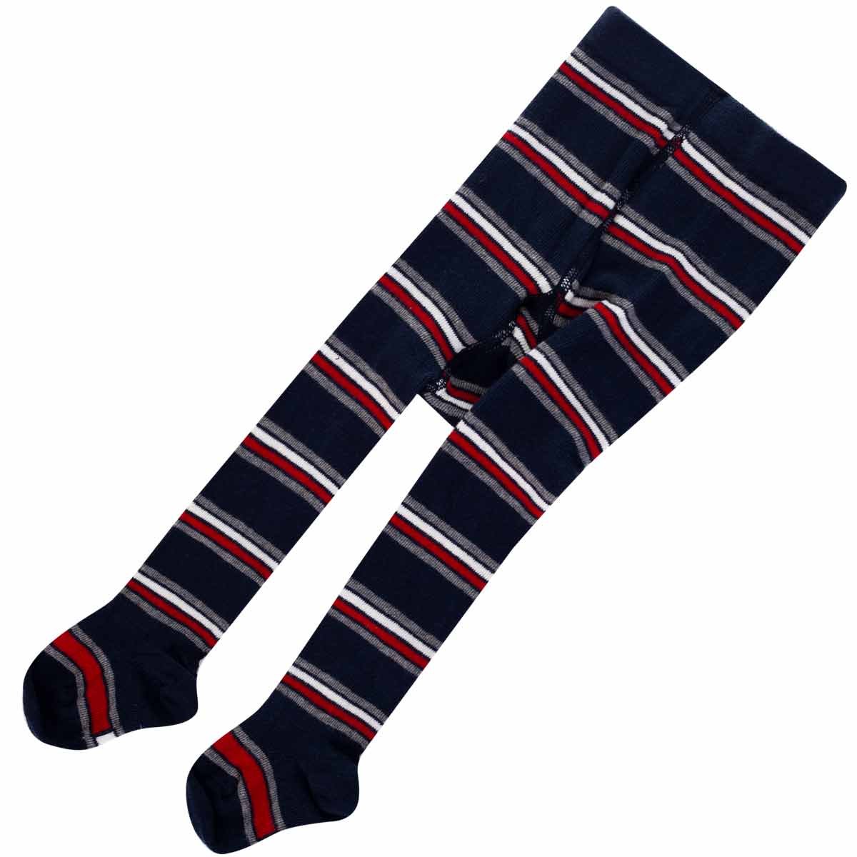 TOMMY HILFIGER RAJSTOPKI DZIECIĘCE NAVY 701210512 003 - Rozmiar: 62-68