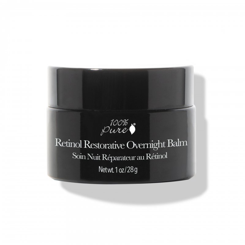 Regenerujący balsam na noc – 100% Pure Retinol Restorative Overnight Balm