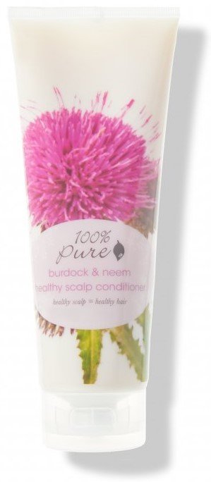 Odżywka do włosów z łopianem – 100% Pure Burdock & Neem Healthy Scalp Conditioner
