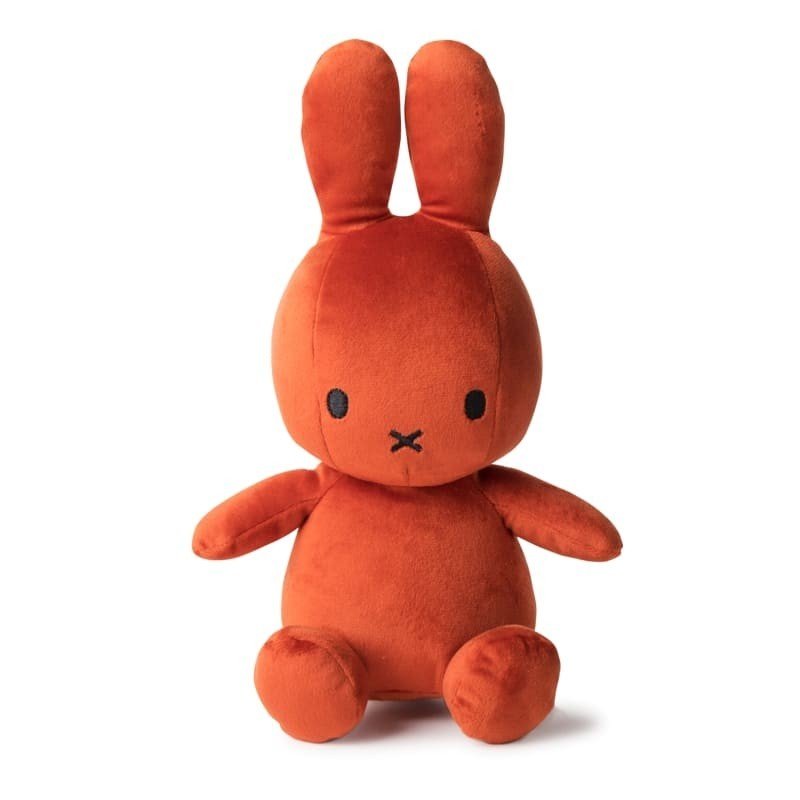 MIFFY MIFFY - Miffy  -  Velvetine Terra Przytulanka 23 cm