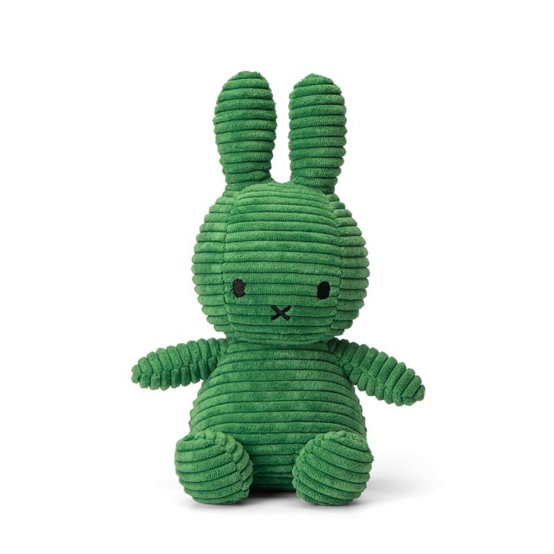 MIFFY MIFFY - Miffy  -  Corduroy Green Przytulanka 23 cm