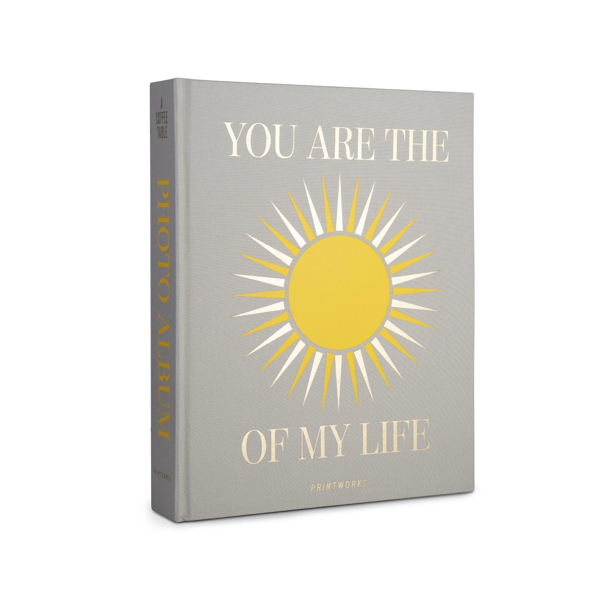 Printworks Fotoalbum You are the Sunshine 452171