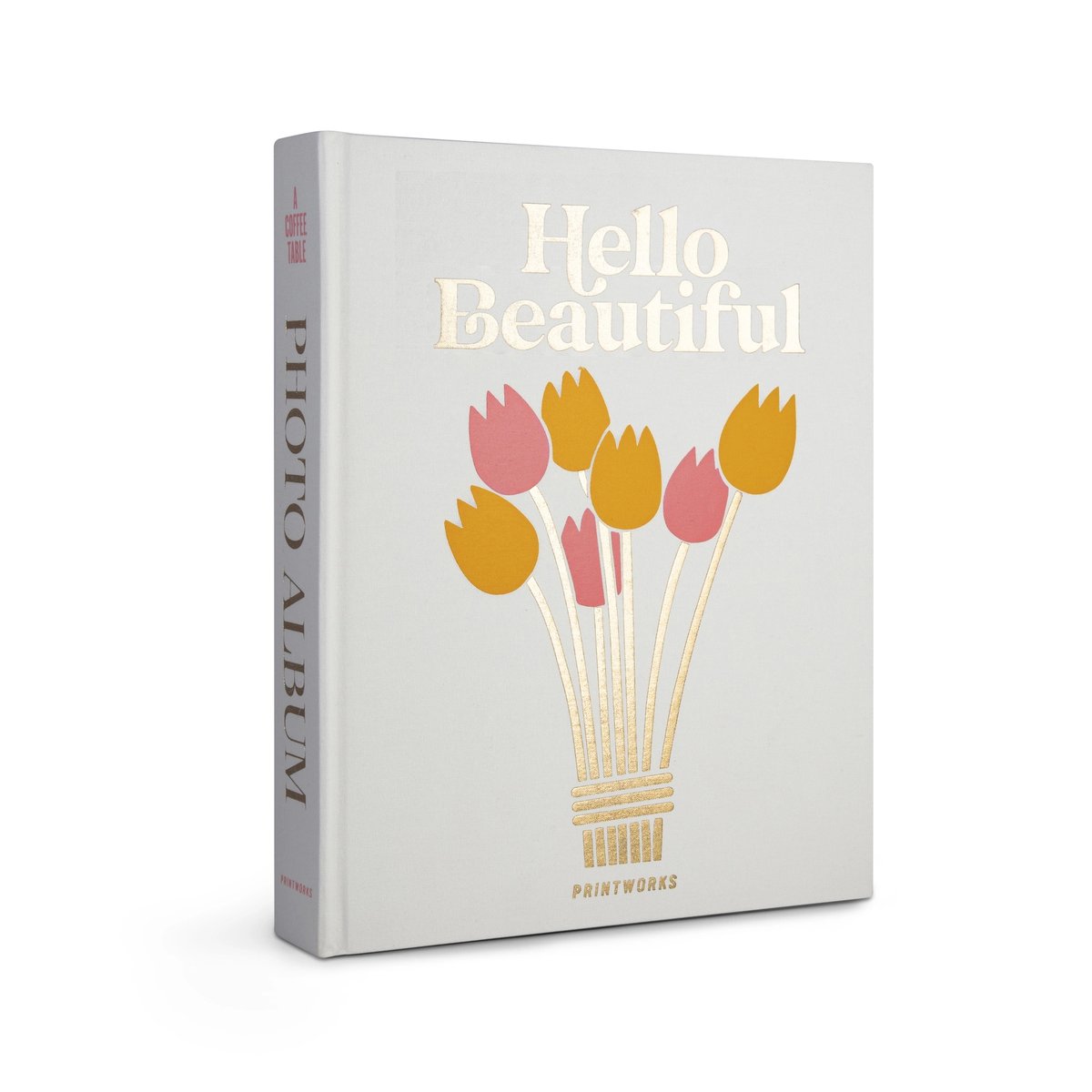 Printworks Fotoalbum Hello Beautiful 452182