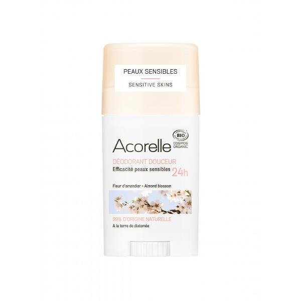 Acorelle Almond Blossom Organiczny Dezodorant
