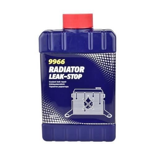 Mannol Stop Leak Uszczelniacz Do Chłodnic 325ml