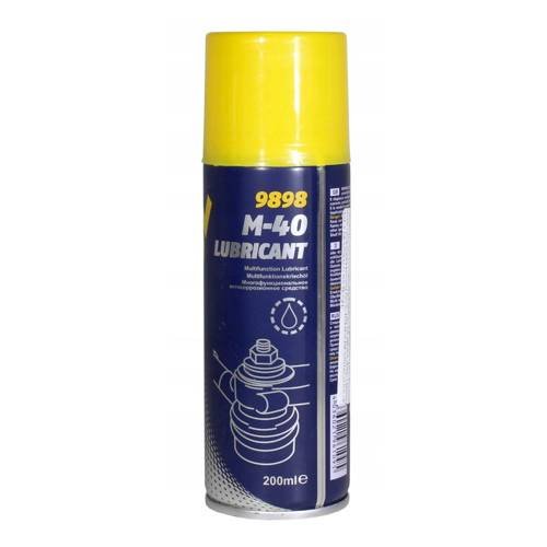 Spray odrdzewiacz M-40 200ml