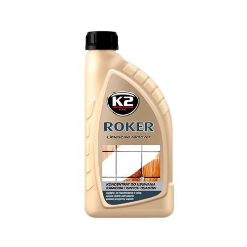 K2 Roker Odkamieniacz Usuwa Osad Rdzę Kamień - 1L