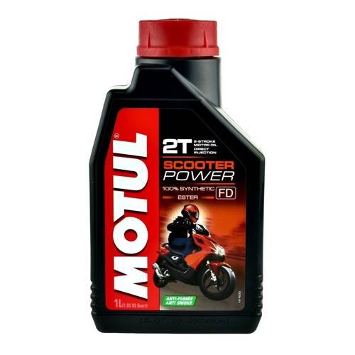 Motul Scooter power 2T 1L