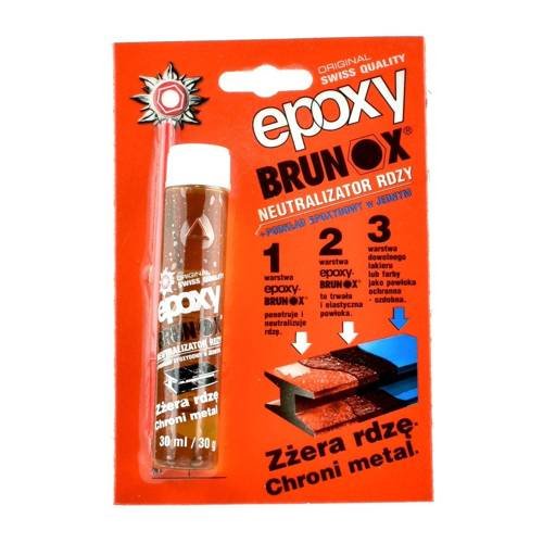 BRUNOX Neutralizator rdzy EPOXY