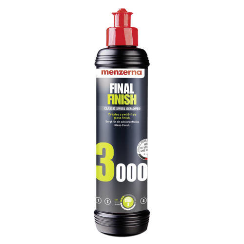 MENZERNA Final Finish 3000 250ml