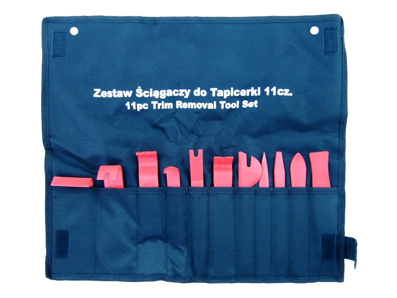 Falon tech FALON TECH Zestaw ściągaczy do tapicerki 11el. FAL_473