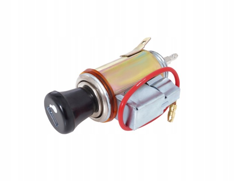 ZAPALNICZKA SAMOCHODOWA podświetlana GNIAZDO ŻARNI