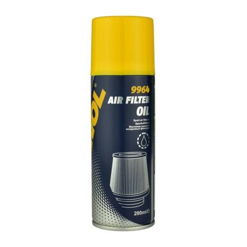 Mannol 9964 Air Filter Oil - olej do filtrów powietrza 200ml