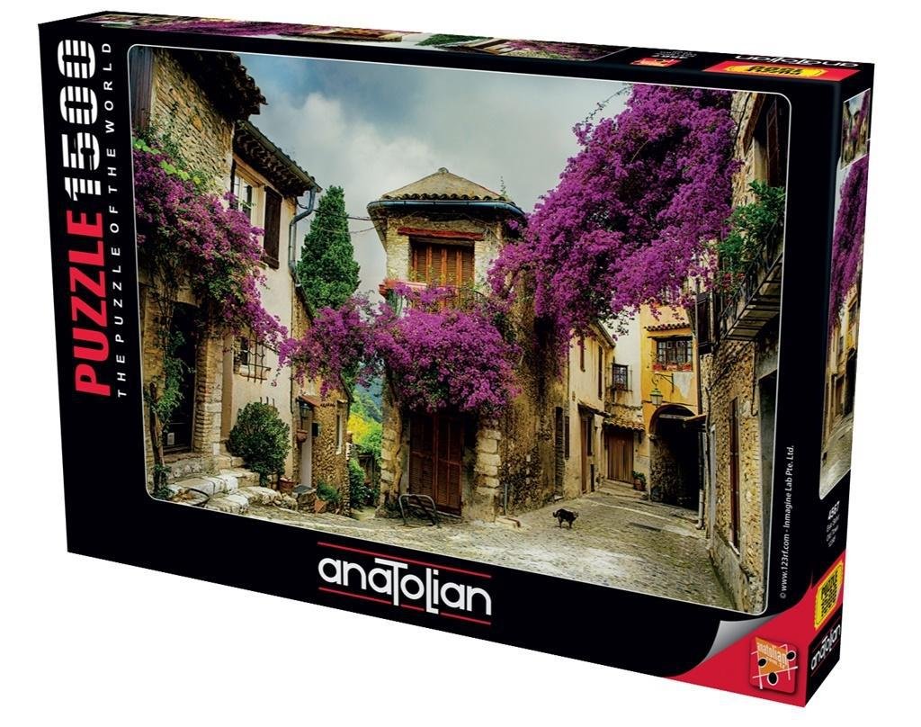 Puzzle 1500 Stare miasto Nowa