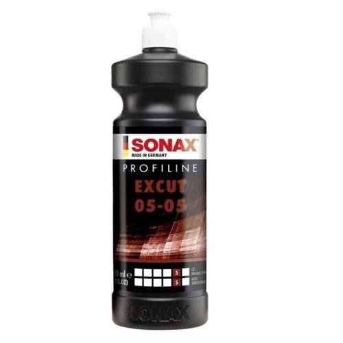 Sonax 1 L litrów SONAX Profiline excut 05  05 Politura pasty ściernej pasta polerska do szlifowania 02453000