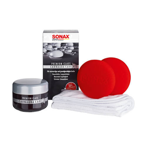 Sonax PREMIUM CLASS WOSK CARNAUBA 200ML zakupy dla domu i biura SC-S211200