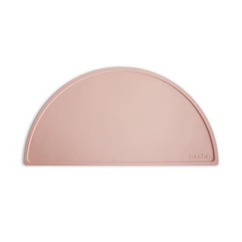 Mushie - Podkładka silikonowa na stół Blush