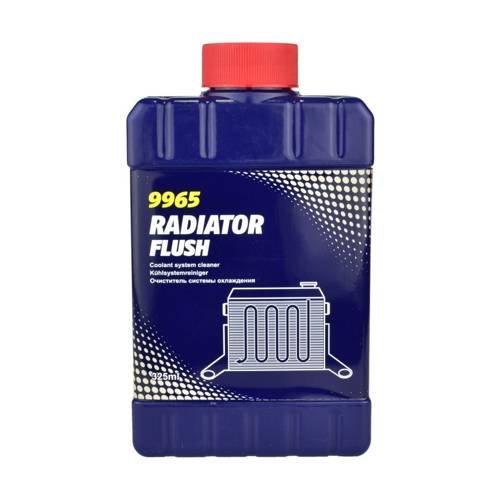 Mannol 9965 Radiator Flush płyn do płukania chłodnicy 325ml