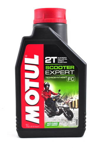 Motul Olej MOT 2T 1L R951