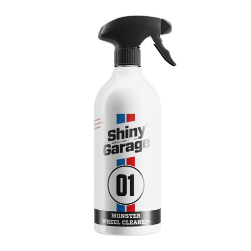 Shiny Garage Shiny Monster Wheel Cleaner Plus Gel 1L SHINY 24