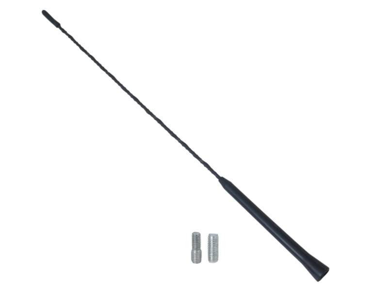 MASZT ANTENOWY SAMOCHODOWY UNIWERSALNA 41CM