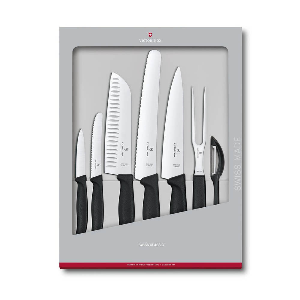 Victorinox Zestaw noży kuchennych Swiss Classic 6.7133.7G 6.7133.7G