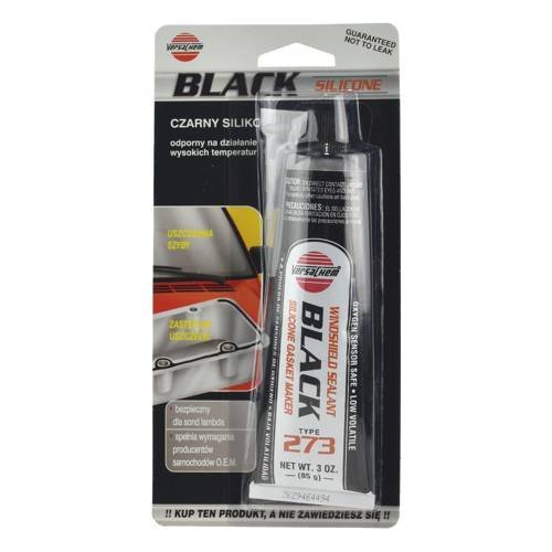 K2 SILIKON CZARNY DO 315ST 85G 