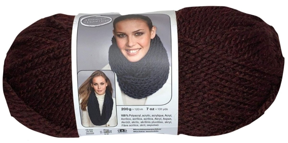 Import Włóczka Schachenmayr Bravo BIG ( 00135 ) B884-91077_20211215203324