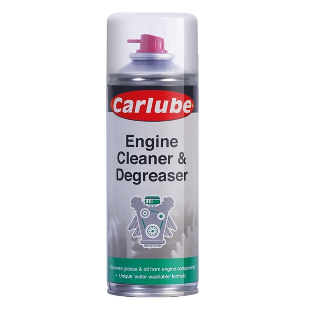 Carlube Engine Cleaner & Degreaser do silników 400 ml