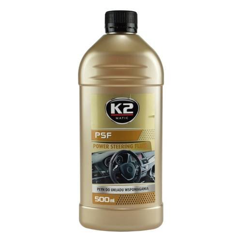 K2 Power Steering Fluid 500 ml O8PS0500