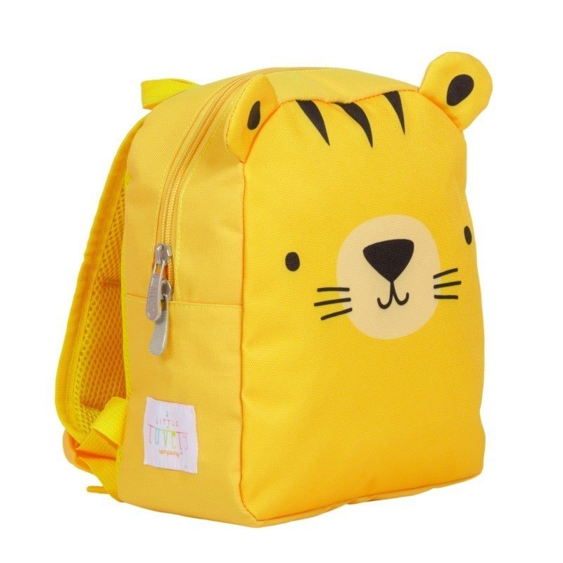 A Little Lovely Company A Little Lovely Company - Plecak przedszkolaka Tygrysek