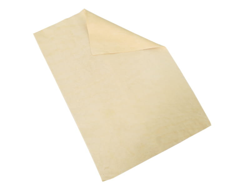 ŚCIERKA Z IRCHY NATURALNEJ, BEZ SZWÓW, 31X21,5 CM (6,6 dm kw)