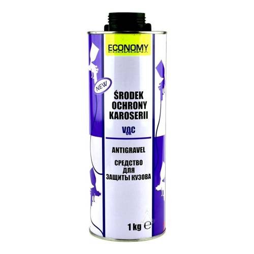 Novol Baranek Economy do konserwacji podwozia Czarny na pistolet 1kg