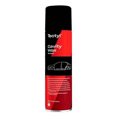 Valvoline Tectyl Calvity Wax Amber 0,5L