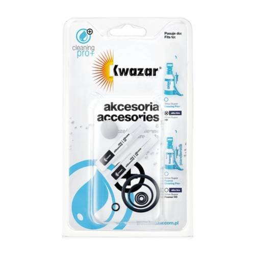 Zestaw serwisowy Kwazar Orion Super HD Alka Line blister