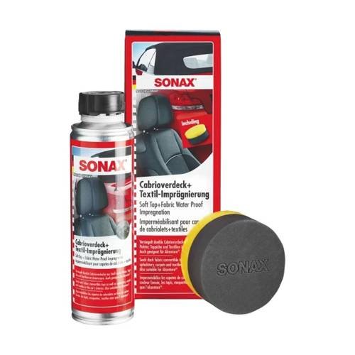 Sonax Impregnat do dachów i tapicerki w kabrioletach 250ml (310200)