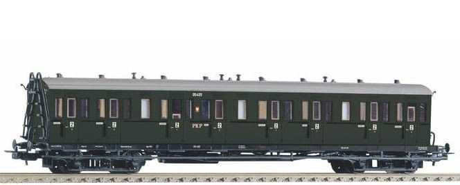 Piko Wagon osobowy 1 klasa typ Ax (ex B4 sä 99) 53331
