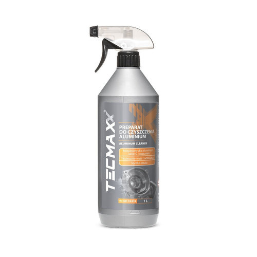 TECMAXX TECMAXX Preparat do czyszczenia aluminium 1 litr 14-019 14-019