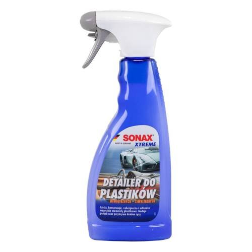 Фото - Поліроль Sonax Xtreme detailer do plastiku 500ml - czyści i pielęgnuje 