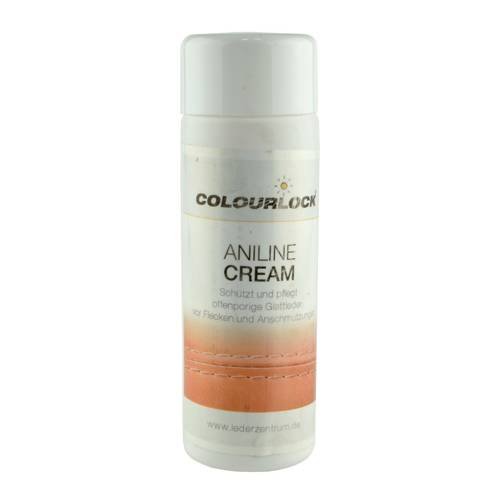 Środek do pielęgnacji skór anilinowych Colourlock Aniline Cream 150ml