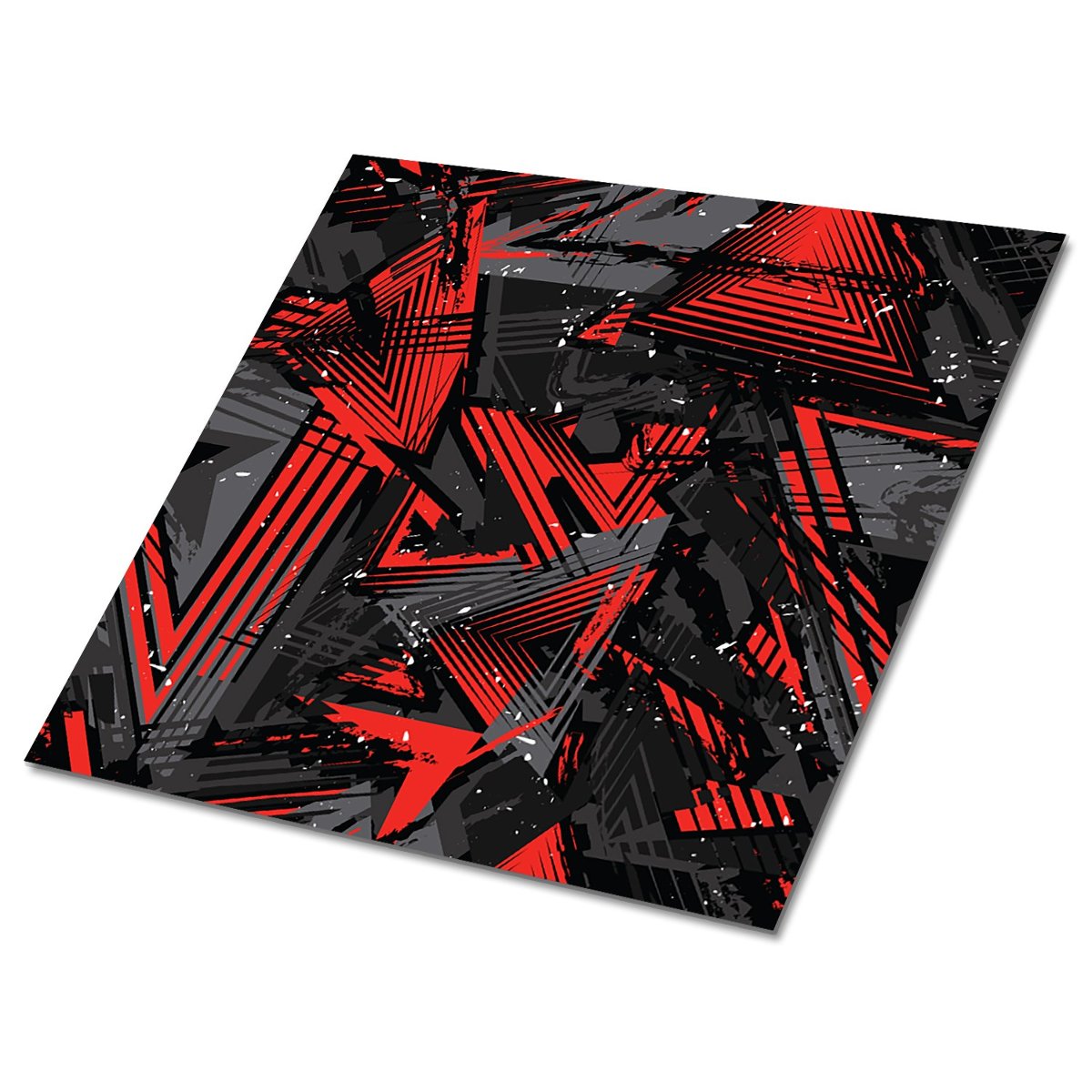 Płytki PCV Samoprzylepne 30x30 cm Nowoczesny wzór, Dywanomat