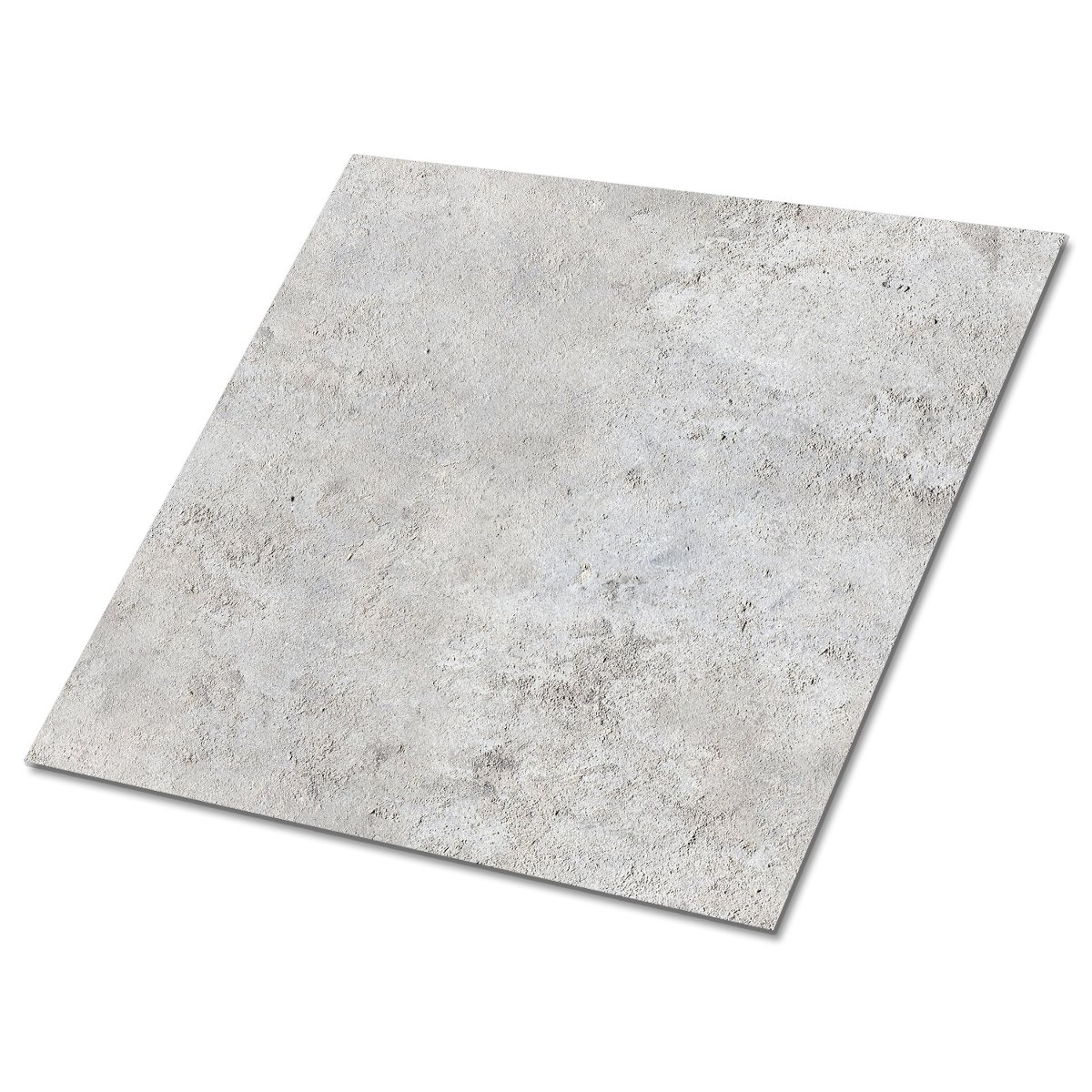 Płytki PCV Samoprzylepne 30x30 cm Tekstura betonu, Dywanomat