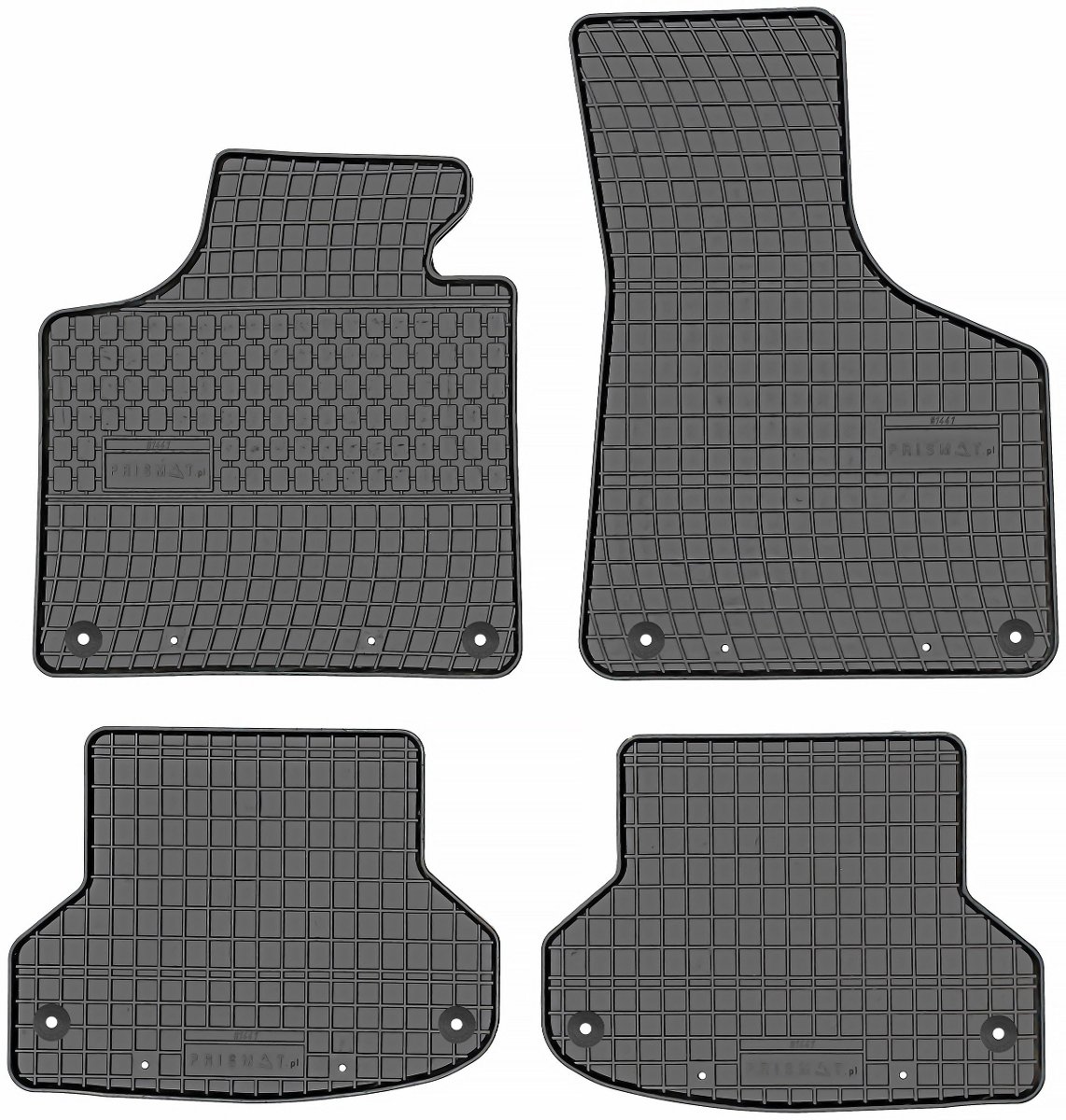 Audi A3 II 8P Hatchback / Sportback od 2003-2012r. 1441 + mocowania MAX-DYWANIK