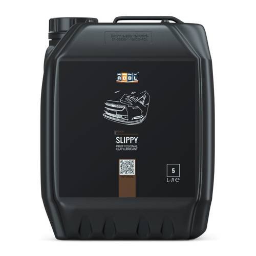 ADBL SLIPPY lubrykant do glinki - zapewnia odpowiedni poślizg 5L